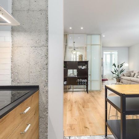 Apartmán Always Easy I Alameda San Sebastián Exteriér fotografie