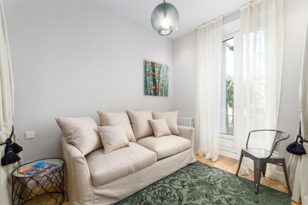 Apartmán Always Easy I Alameda San Sebastián Exteriér fotografie