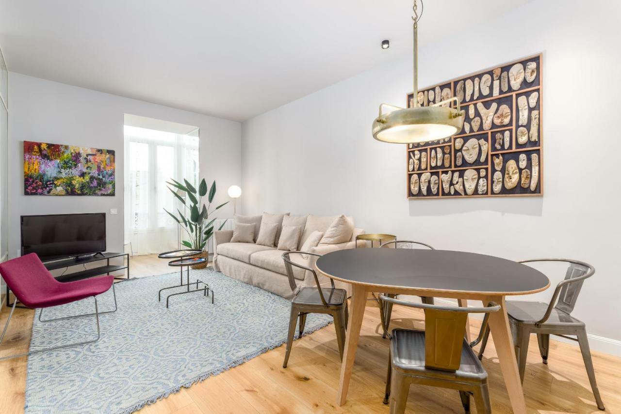 Apartmán Always Easy I Alameda San Sebastián Exteriér fotografie