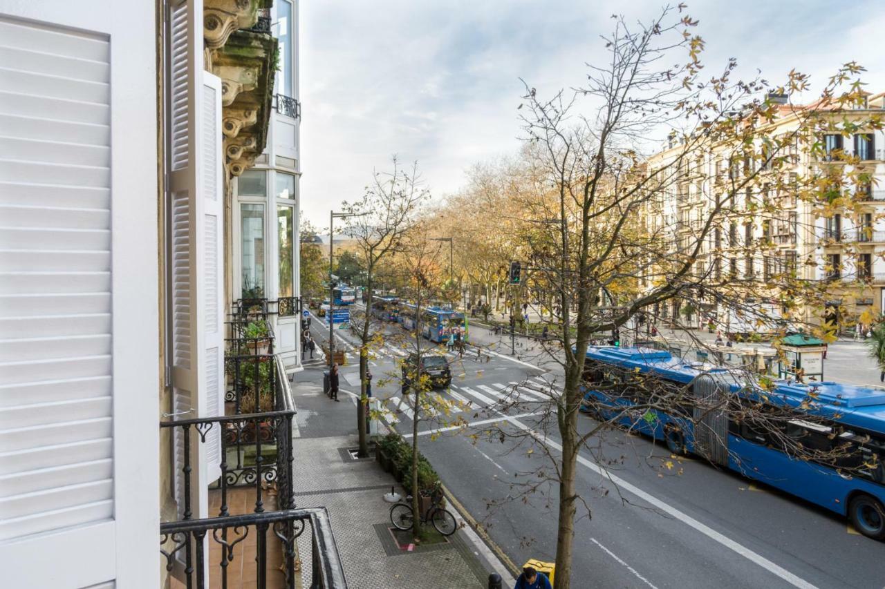 Apartmán Always Easy I Alameda San Sebastián Exteriér fotografie