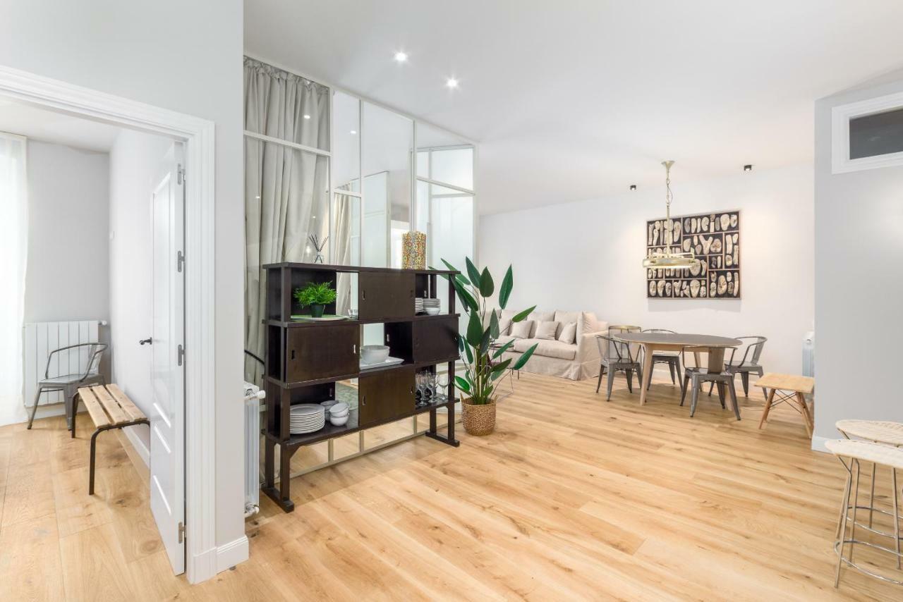 Apartmán Always Easy I Alameda San Sebastián Exteriér fotografie
