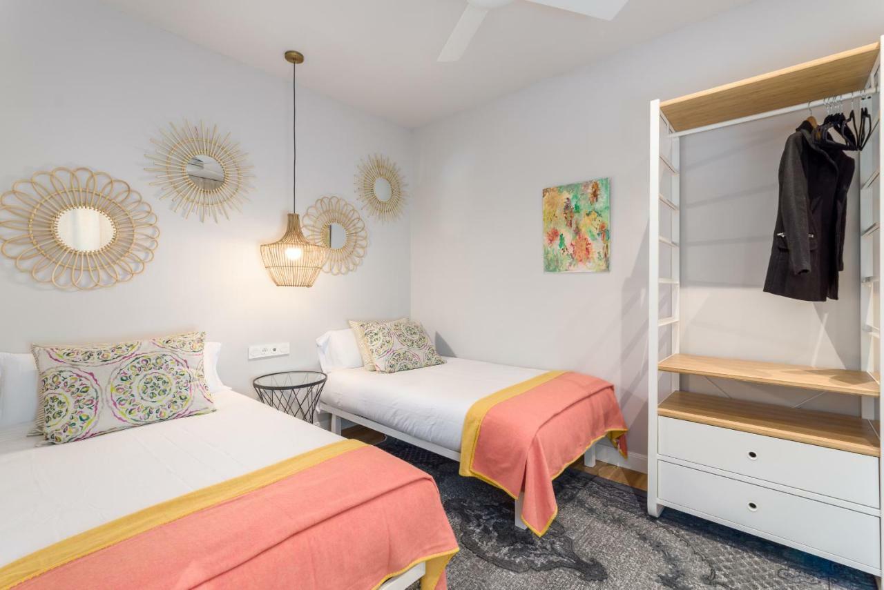 Apartmán Always Easy I Alameda San Sebastián Exteriér fotografie