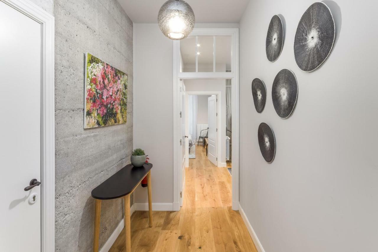 Apartmán Always Easy I Alameda San Sebastián Exteriér fotografie