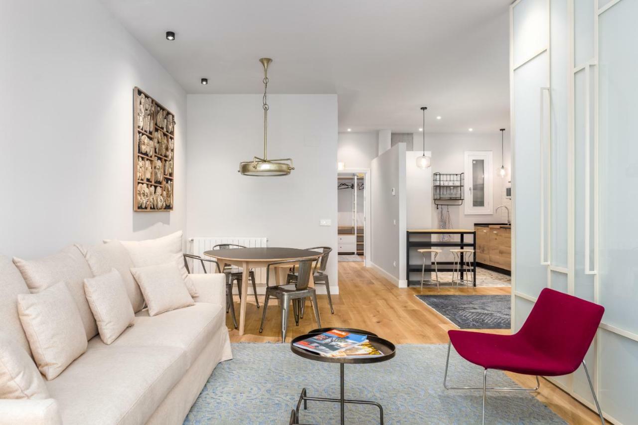 Apartmán Always Easy I Alameda San Sebastián Exteriér fotografie